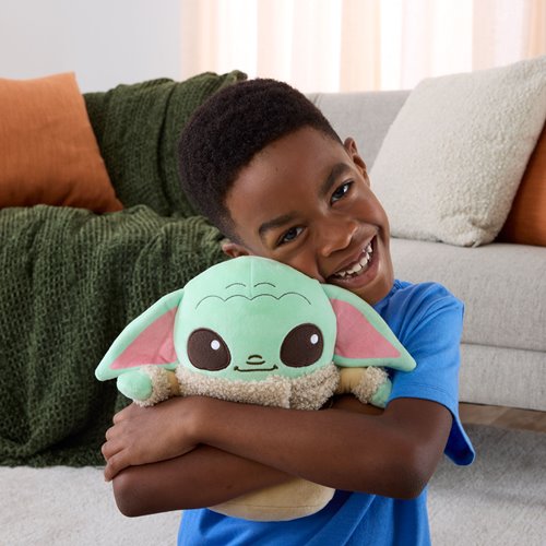 Star Wars Grogu 8-Inch Plush