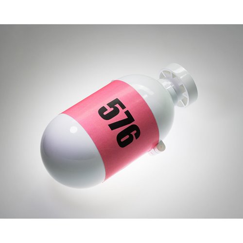 Dragon Ball Z Hoipoi Capsule No.576 Bulma's Airplane ChangeArts Figure