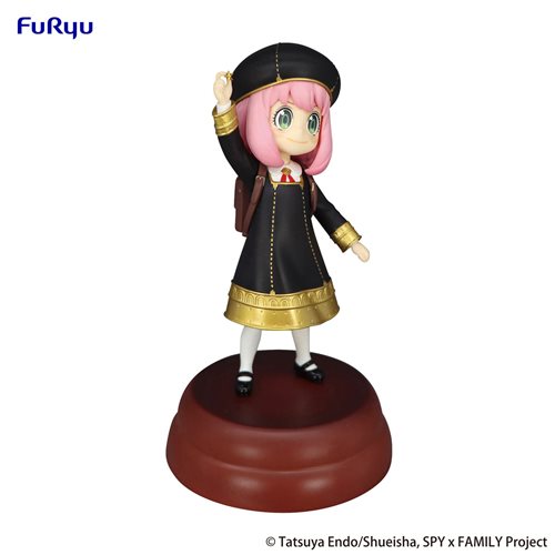 Spy x Family Anya Forger Get A Stella Star Exceed Creative Statue