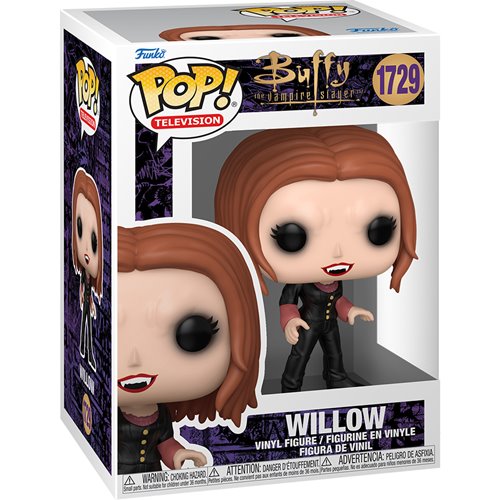 Buffy the Vampire Slayer Willow (Vampire) Funko Pop! Vinyl Figure