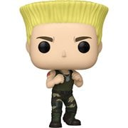 Street Fighter Movie (2026) Guile Funko Pop! Vinyl Figure #2100