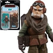 Star Wars The Vintage Collection Kuiil 3 3/4-Inch Action Figure, Not Mint