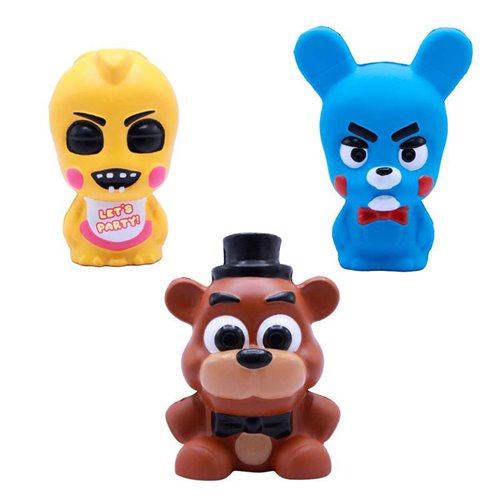 Five Nights at Freddy's SquishMe Blind Box Scented Mini-Figure Case of 16