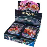 Disney Lorcana Rise of the Floodborn (Japanese) Booster Display Tray of 16