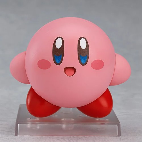 Kirby Nendoroid Action Figure - ReRun