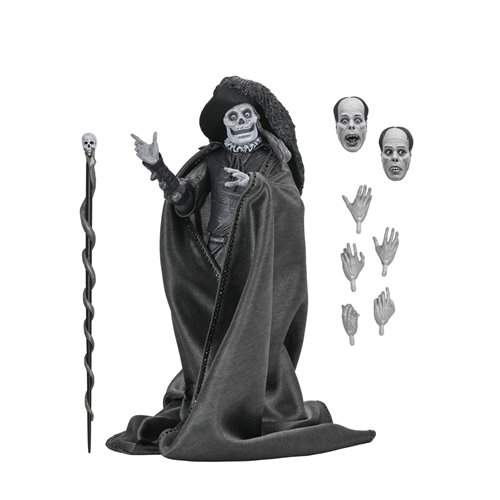 Phantom of the Opera (1925) Ultimate Phantom of the Opera Masque of the Red Death (B&W Version) 7-In