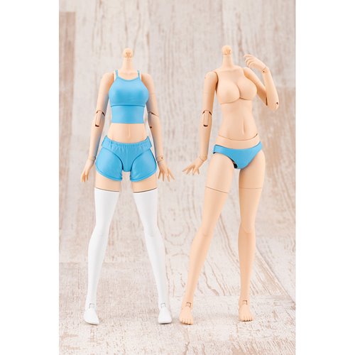 Sousai Shojo Teien Grande Scale Dress Up Body M with Stylet Model Kit