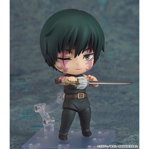 Jujutsu Kaisen Maki Zen'in Execution Version Nendoroid Basic Action Figure