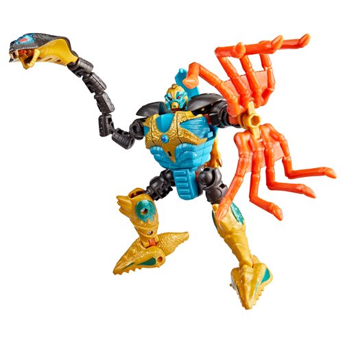 Transformers Age of the Primes Deluxe Class Quickstrike