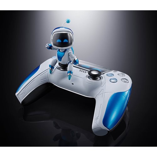 Astro Bot and Dual Speeder Chogokin Action Figure