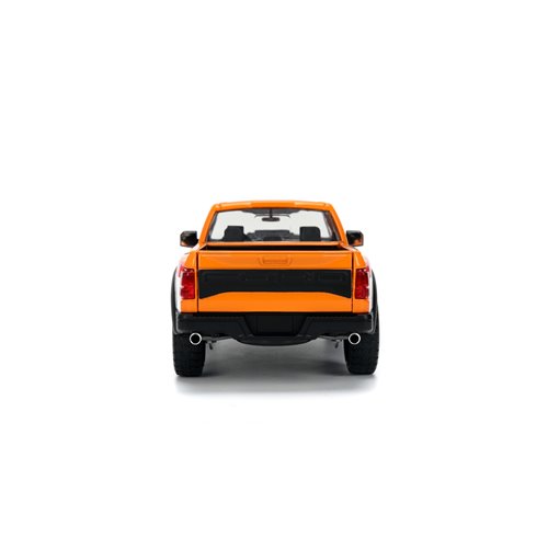 Hollywood Rides Kellogg's 2017 Ford F-150 Raptor 1:24 Scale Die-Cast Metal Vehicle with Tony the Tig