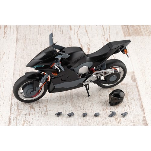 Sousai Shoujo Teien Extreme Sports Bike (2nd Color) 1:10 Scale Model Kit