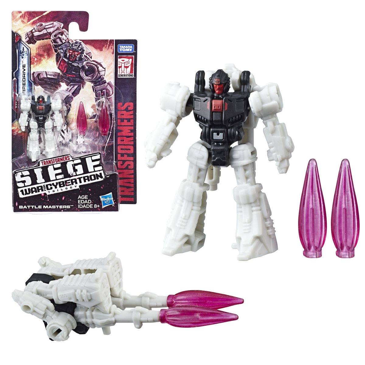 transformers siege figures