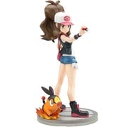 Pokemon Hilda with Tepig ArtFX J 1:8 Scale Statue