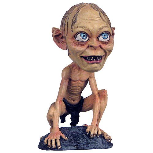 Lord of the Rings Smeagol Bobble Head