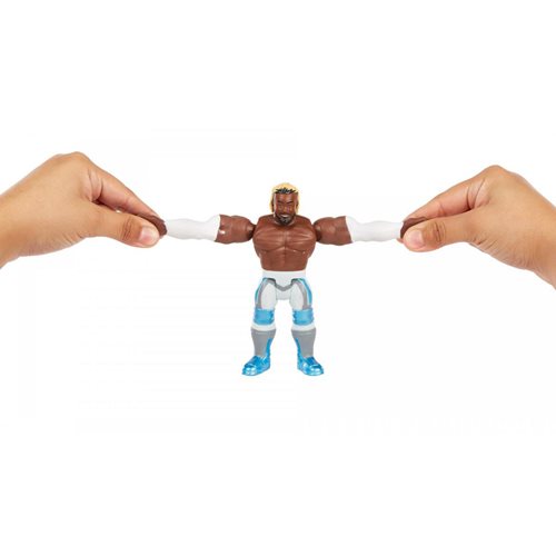 WWE Bend N' Bash Wave 2 Kofi Kingston Action Figure