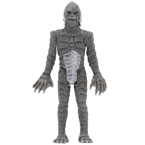 Creature from the Black Lagoon Silver Screen 3 3/4-Inch Reaction Figure