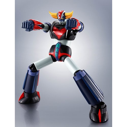 UFO Robo Grendizer Side Super UFO Robot Grendizer Robot Spirits Action Figure