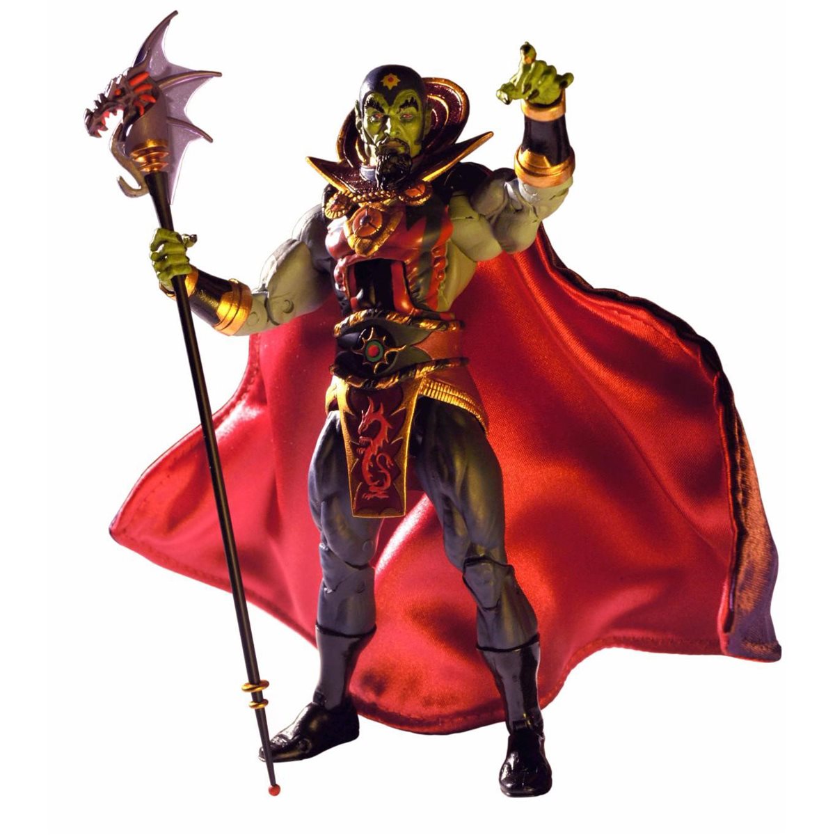 Defenders of the Earth Mandrake King Features figure, NECA