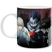 Death Note Characters 11oz. Mug