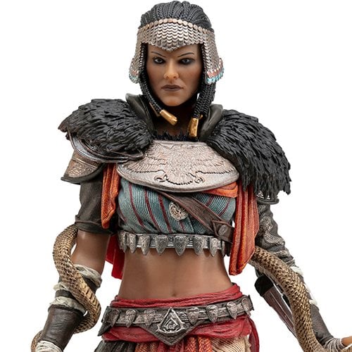 Assassin's Creed Amunet The Hidden One 1:8 Scale Statue