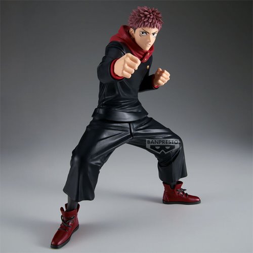 Jujutsu Kaisen Yuji Itadori Grandista Statue