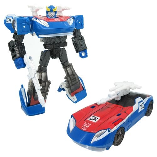 Transformers Generations Selects Deluxe Smokescreen