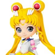 Sailor Moon Cosmos Eternal Sailor Ver. B Q Posket Statue