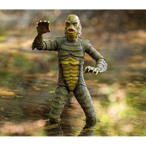 Universal Monsters Creature from the Black Lagoon 1:6 Scale Action Figure