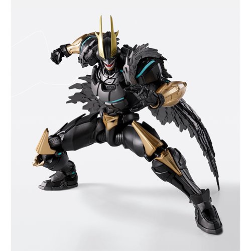 My Hero Academia Armored All Might S.H.Figuarts Action Figure