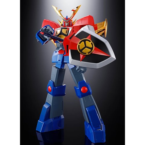 Robot King Daioja GX-61R Daioja Soul of Chogokin Action Figure