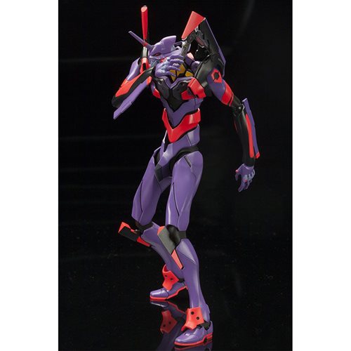 Neon Genesis Evangelion Test Type-01 Awake Version 1:400 Scale Model Kit