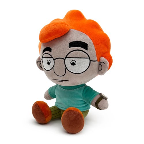 Sally Face Todd 9-Inch Plush