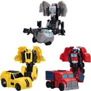 Transformers Earthspark Tacticon Wave 1 Case of 8