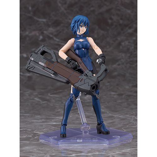 Tsukihime: A Piece of Blue Glass Moon Ciel Deluxe Edition Figma Action Figure