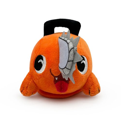 Chainsaw Man Pochita Shoulder Rider 6-Inch Plush