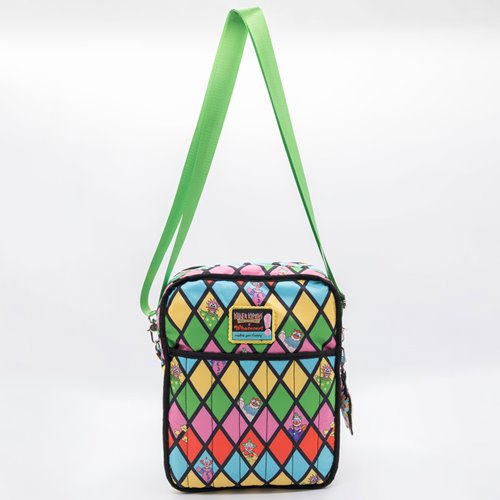 Killer Klowns From Outer Space Reversible and Convertible Square