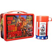 House of 1000 Corpses Metal Lunch Box