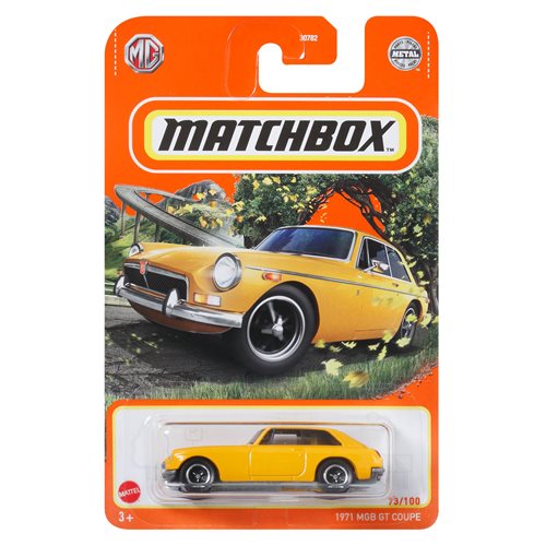 Matchbox Car Collection 2022 Wave 6 Vehicles Case of 24