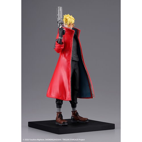 Trigun Stampede Vash the Stampede Oshi Works 1:7 Scale Statue