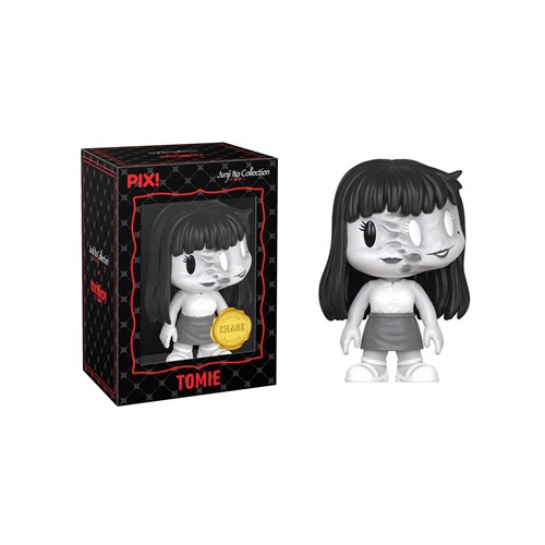Junji Ito Tomie Pix! Vinyl Figure