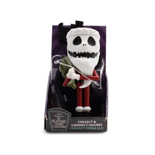 The Nightmare Before Christmas Collect and Connect Mini-Figures Case of 12