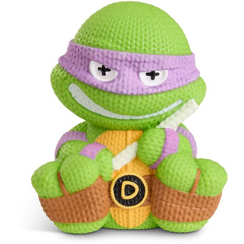 Teenage Mutant Ninja Turtles Donatello #370 Glow-in-the-Dark Handmade by Robots Vinyl Figure