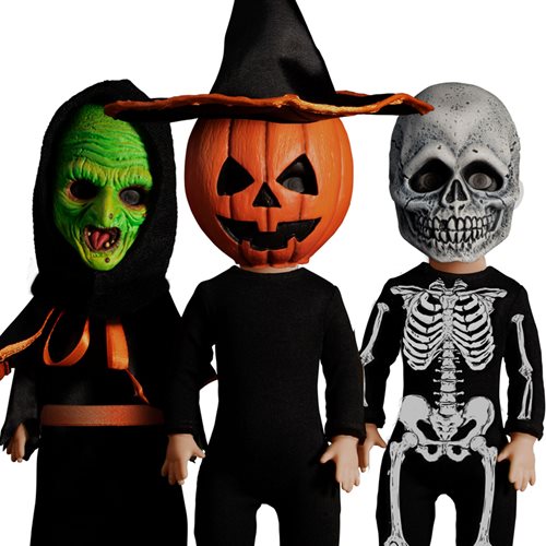 LDD Presents Halloween III: Season of the Witch Trick-or-Treaters Boxed Set