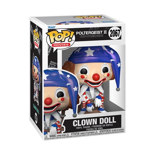 Poltergeist 2 Clown Funko Pop! Vinyl Figure