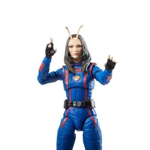 Guardians of the Galaxy Vol. 3 Marvel Legends Mantis 6-Inch Action Figure