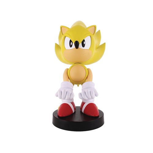 Sonic the Hedgehog Super Sonic Cable Guy Controller Holder