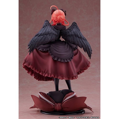 The Quintessential Quintuplets Itsuki Nakano Fallen Angel Version 1:7 Scale Statue