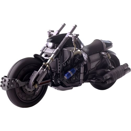 Final Fantasy VII Hardy-Daytona Bring Arts Action Figure Accessory