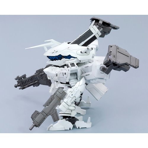 Armored Core D-Style Lineark White-Glint Model Kit